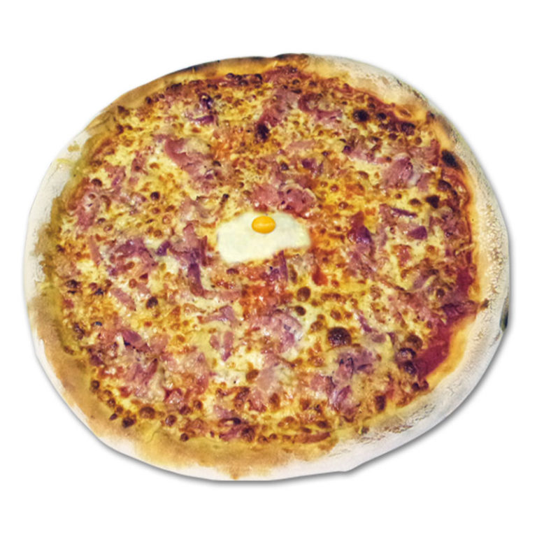 Lardon / Diots - Pizza Régal